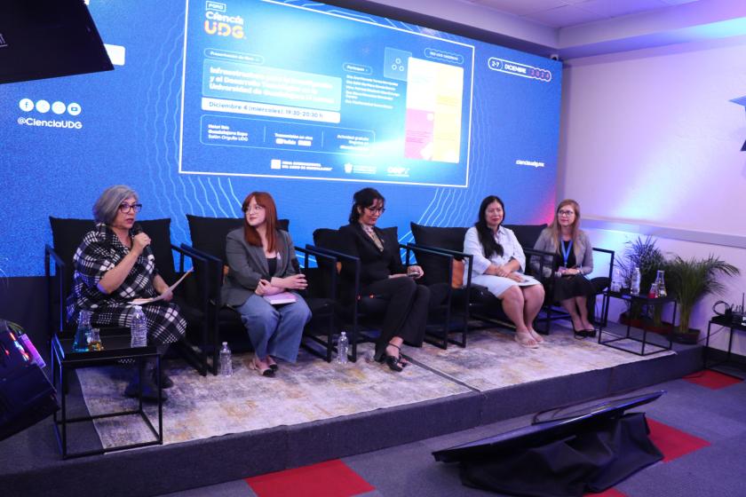 Foro Ciencia UDG 2024 fomenta las sinergias 