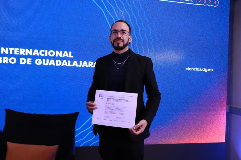 tercera edición del Concurso de Tesis