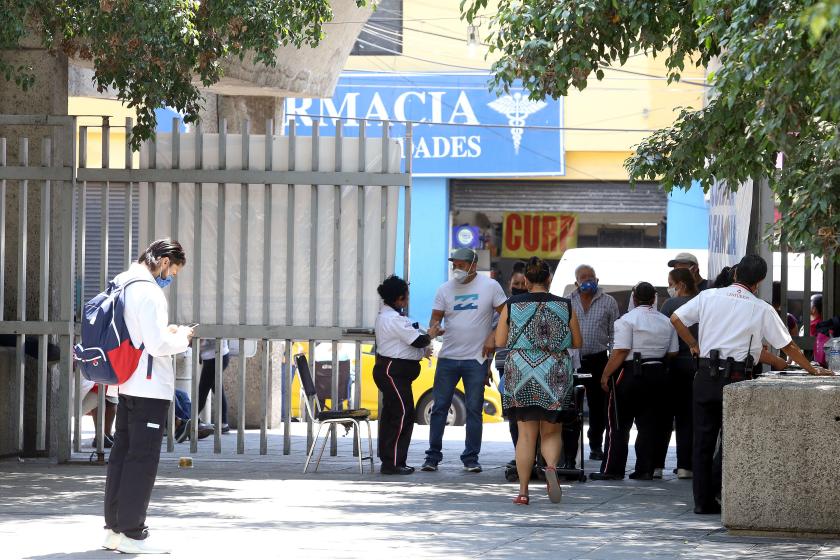 Metapneumovirus humano