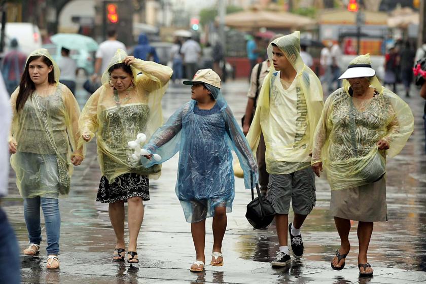Estiman lluvias ligeras y días templados