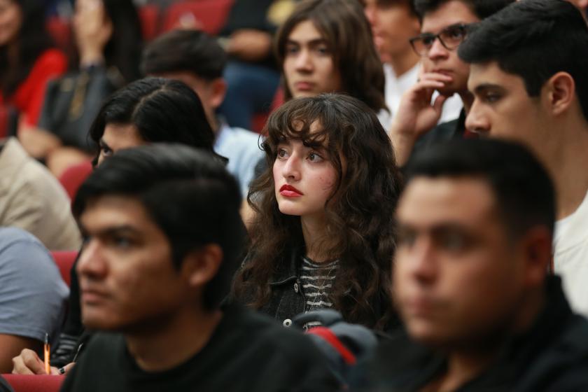 físico Luis A. Orozco