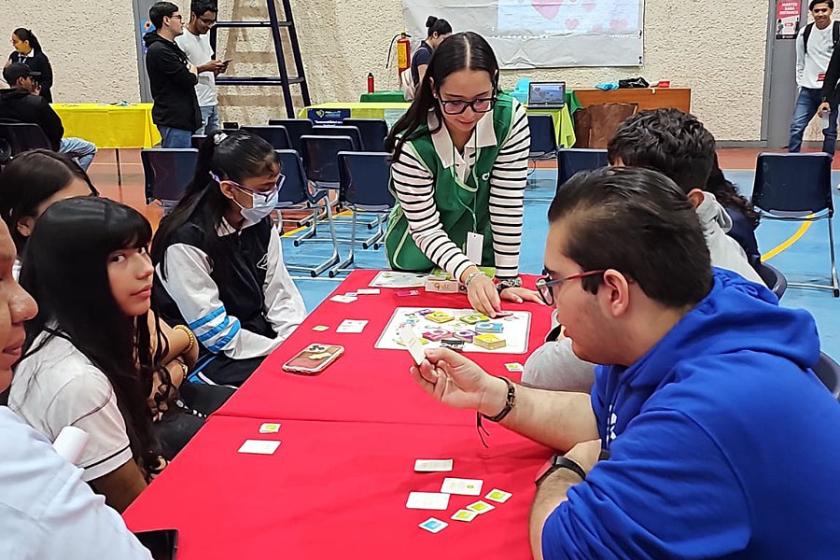 emprendedores de la región Sur