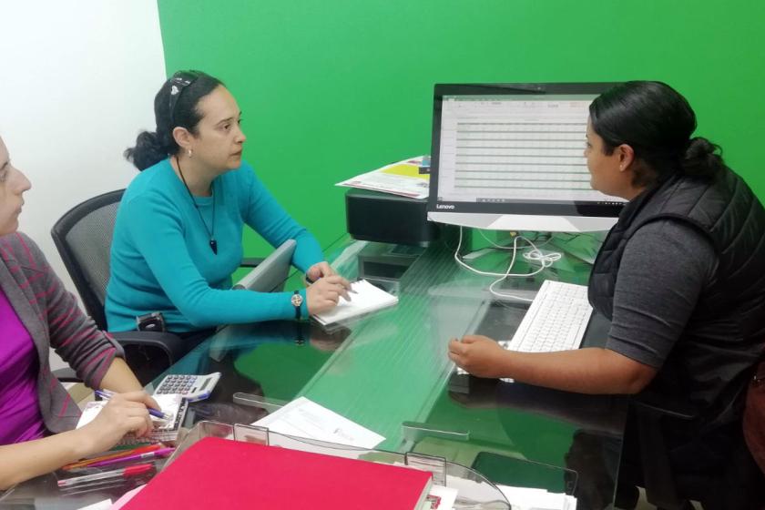 emprendedores de la región Sur