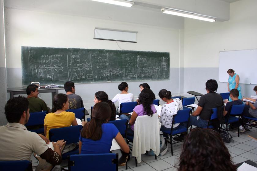 maestría en Ciencias en física educativa 