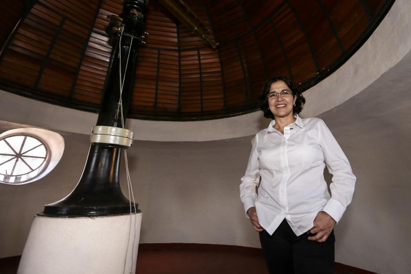 primera física mexicana 