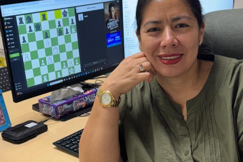 Edith Xio Mara García