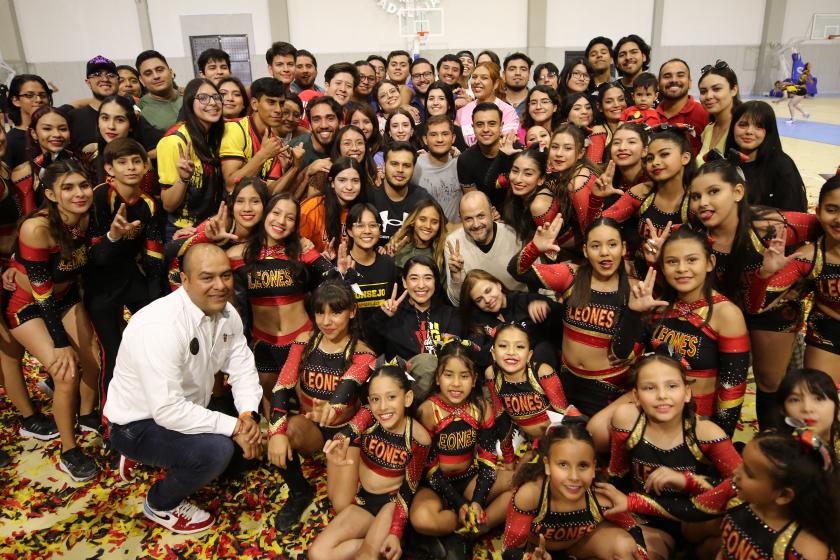 Complejo Deportivo Universitario