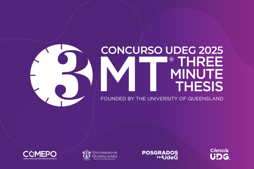Concurso UdeG 3MT