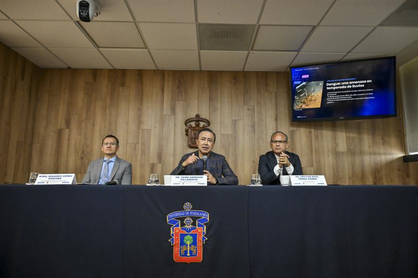 campaña dengue