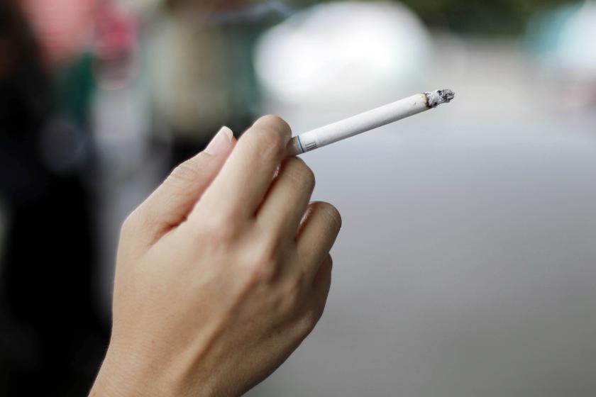 consumo de tabaco y cigarros electrónicos 