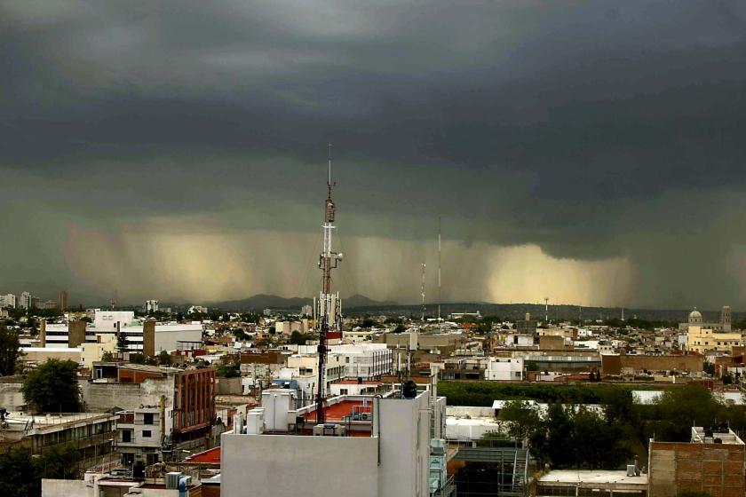 lluvias abundantes 
