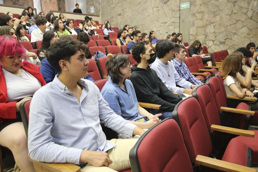 Coloquio de creatividad y emprendimiento