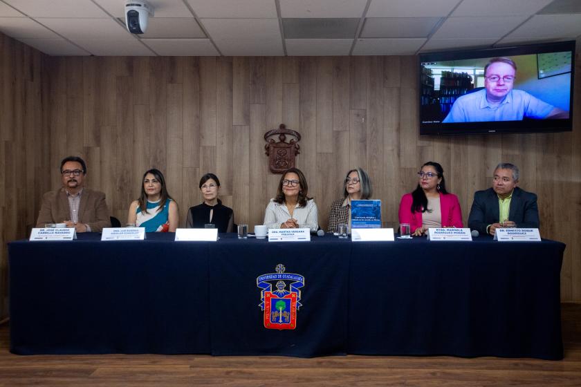 Formación de investigadores 