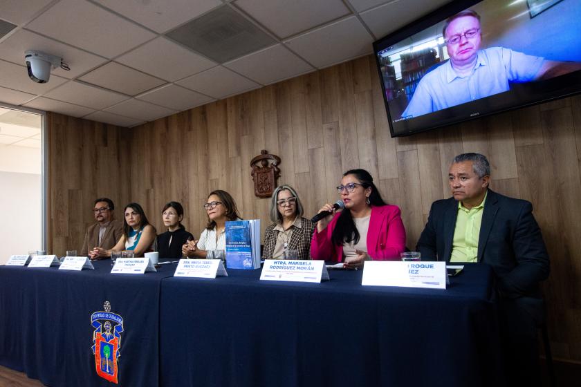 Formación de investigadores 