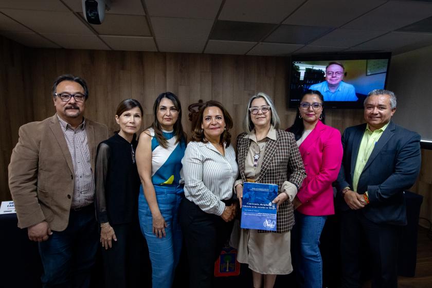 Formación de investigadores 