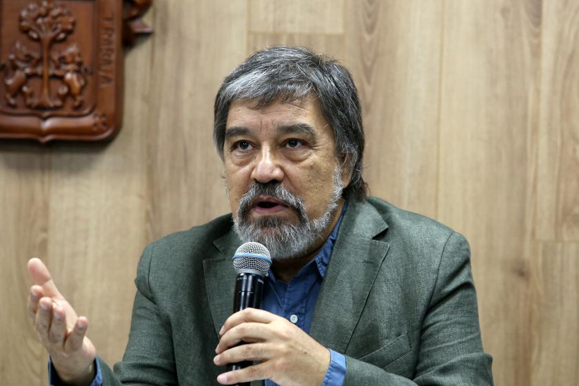 Alejandro Isidoro Canales Cerón