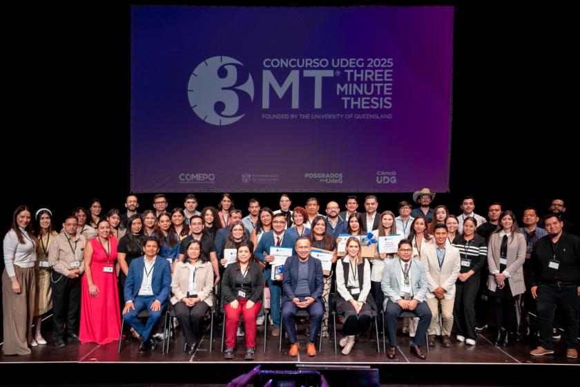 Concurso UdeG 3MT® 2025