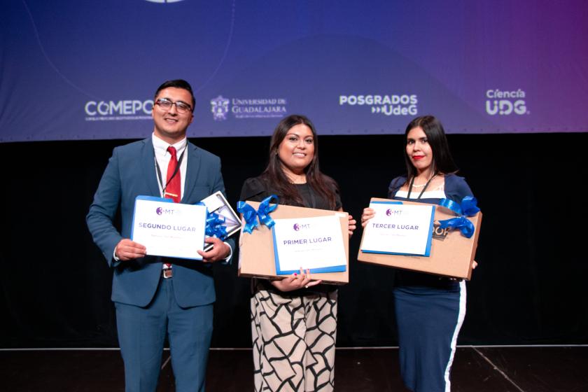 Concurso UdeG 3MT® 2025