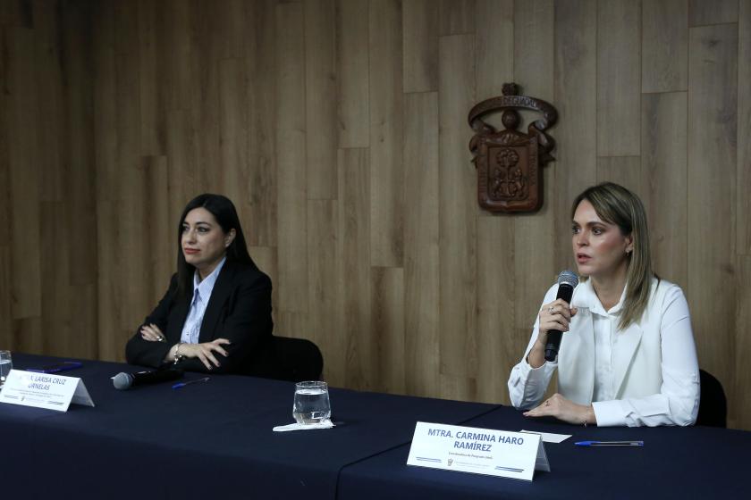 Concurso UdeG 3MT 