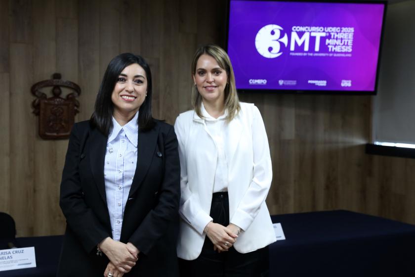 Concurso UdeG 3MT 