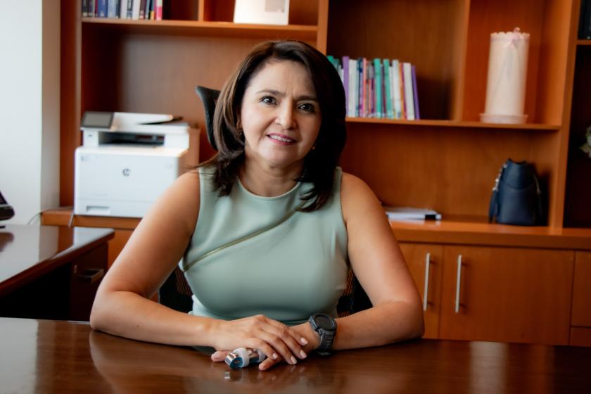 Socorro Pérez Alcalá