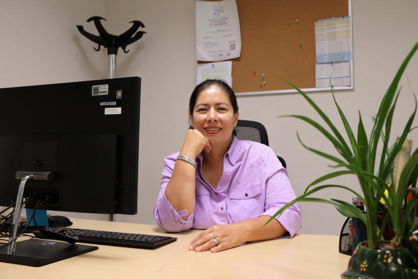 Edith Xio Mara García