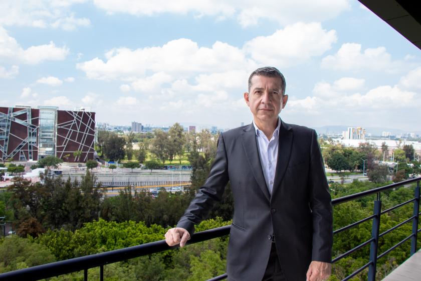 Gustavo Padilla Montes