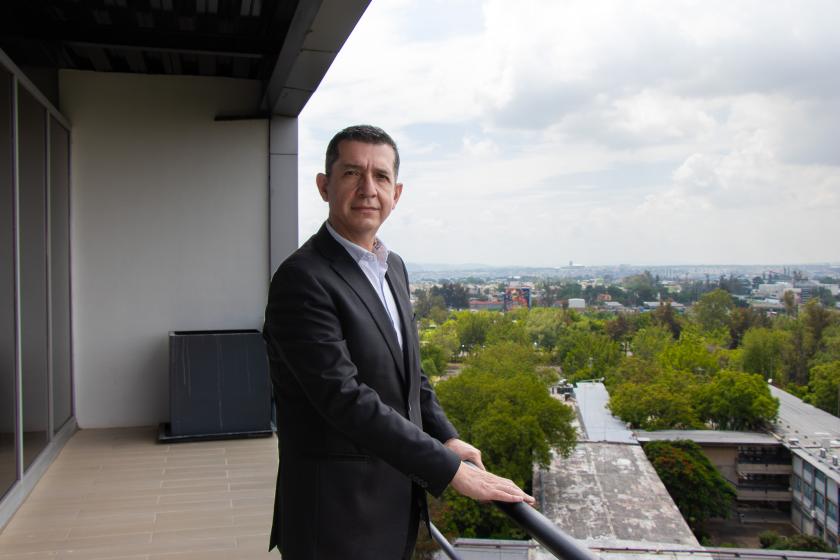 Gustavo Padilla Montes