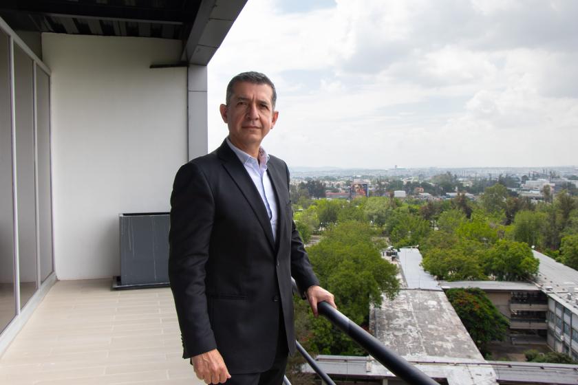 Gustavo Padilla Montes
