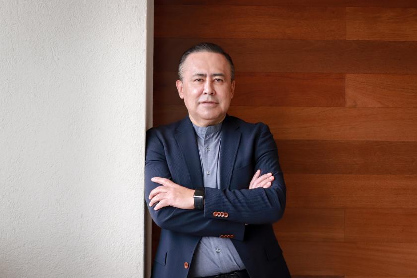 Jaime Andrade Villanueva