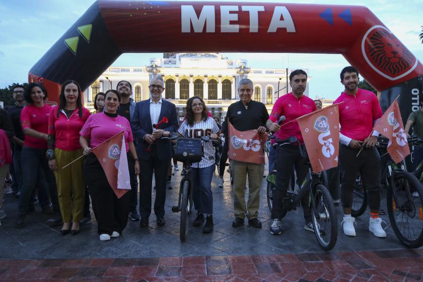 rodada Hábitat LATAM