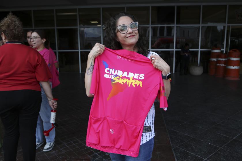 rodada Hábitat LATAM