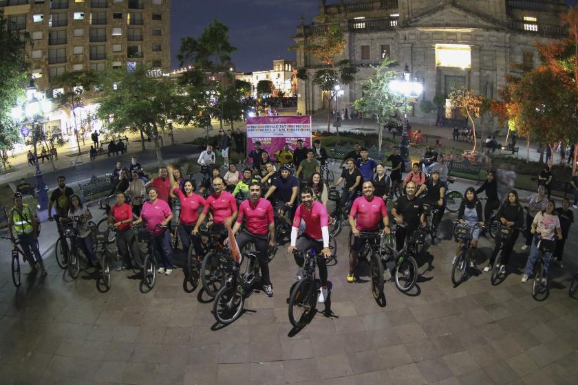 rodada Hábitat LATAM