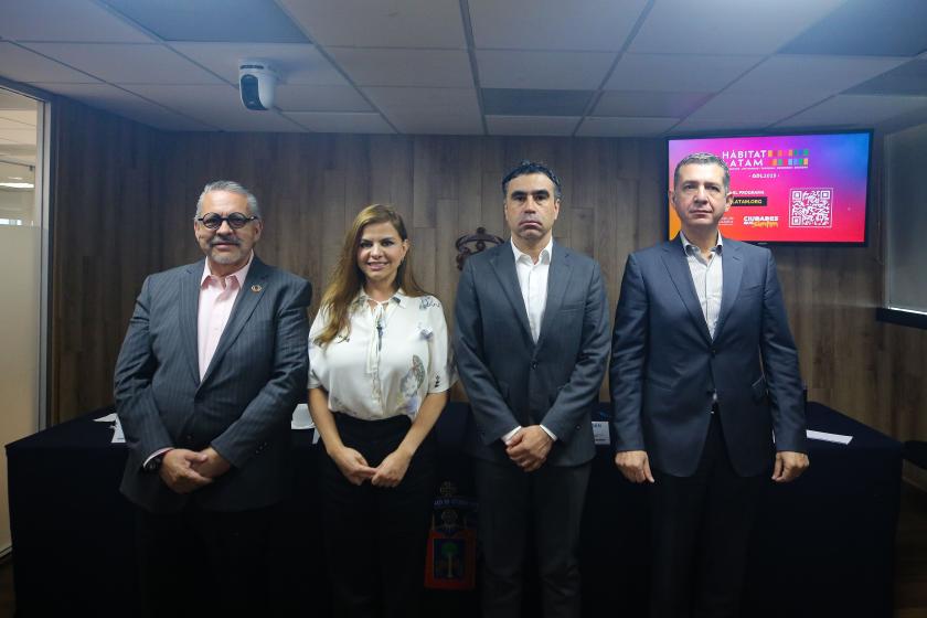  Hábitat LATAM 