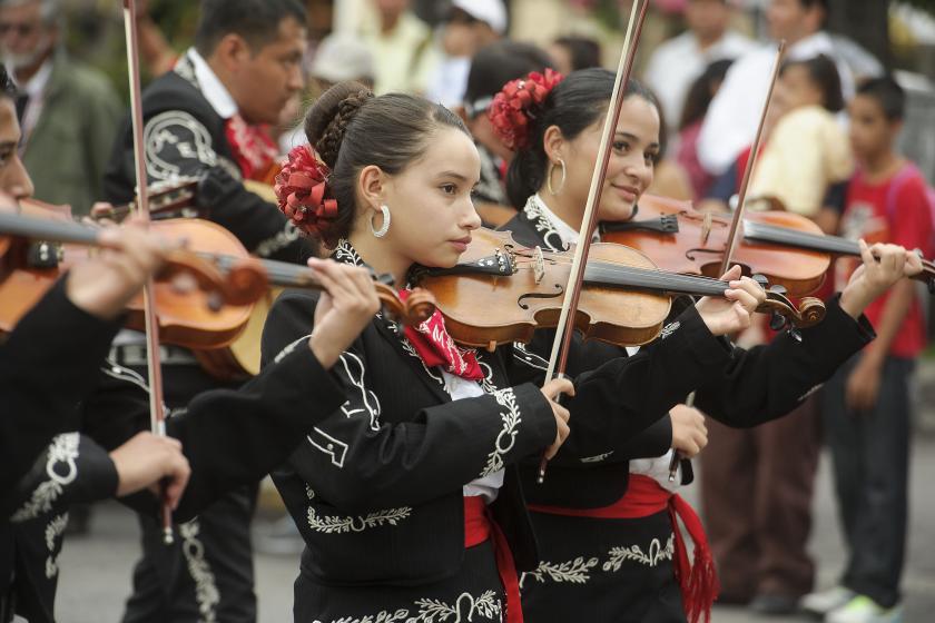Maestría en Música Tradicional