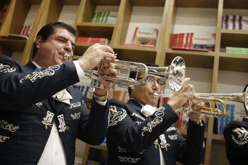 Maestría en Música Tradicional