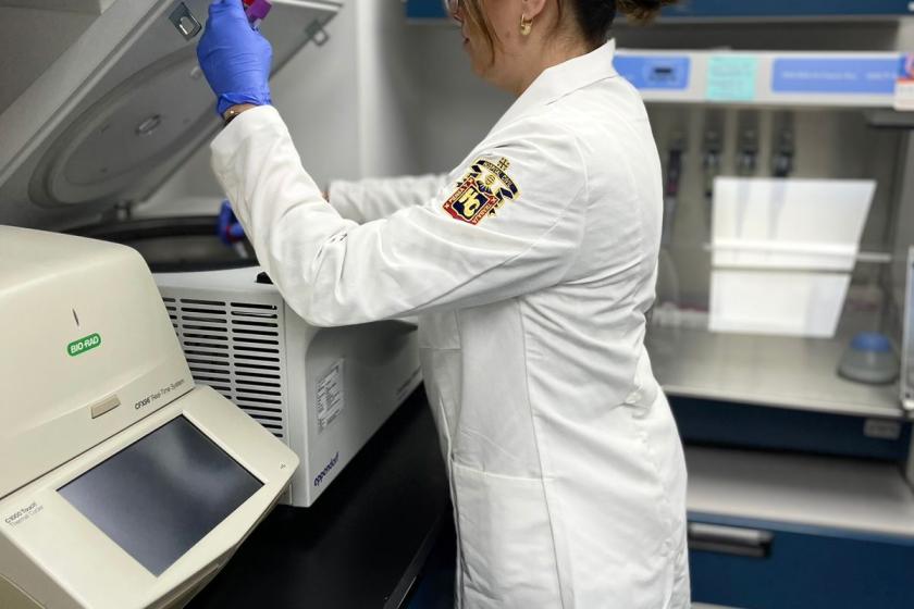 Mujeres científicas