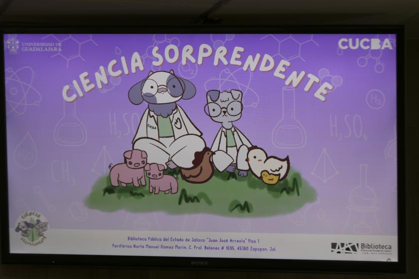 Ciencia Sorprendente