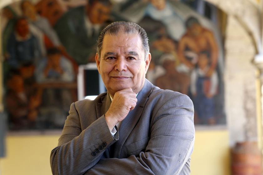 Efraín Franco Frías