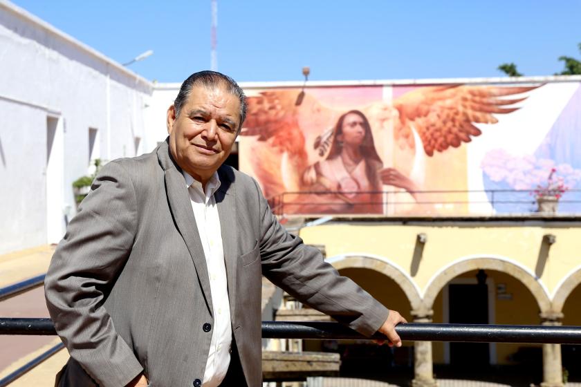 Efraín Franco Frías