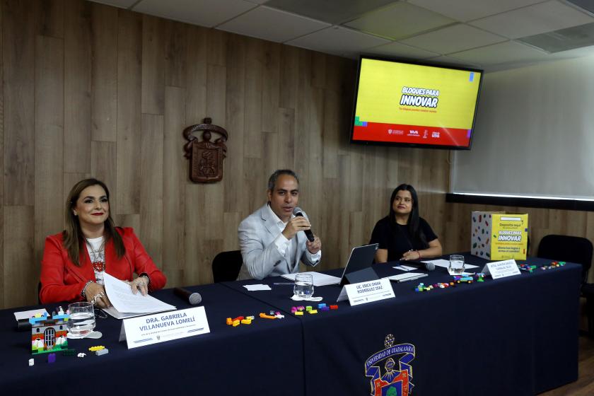Bloques para innovar