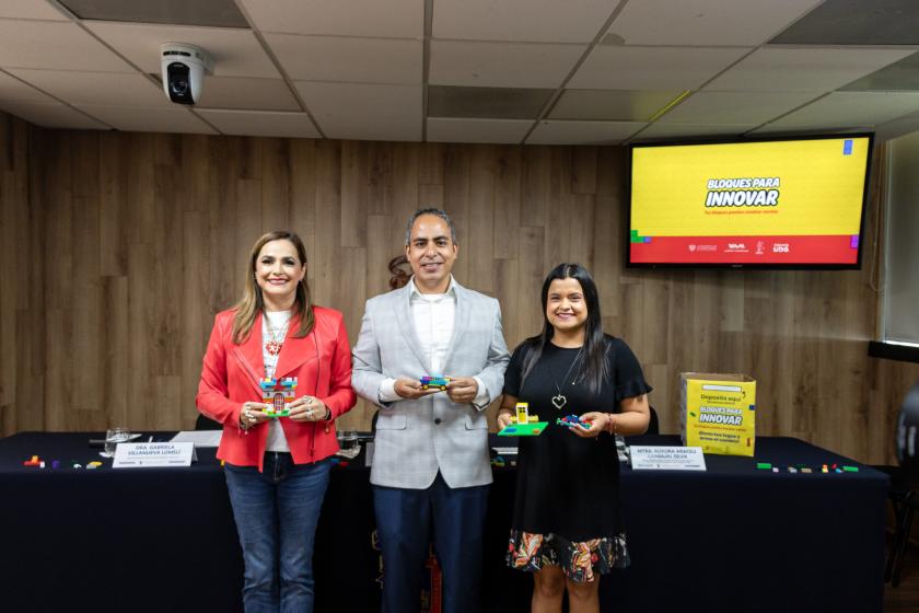 Bloques para innovar