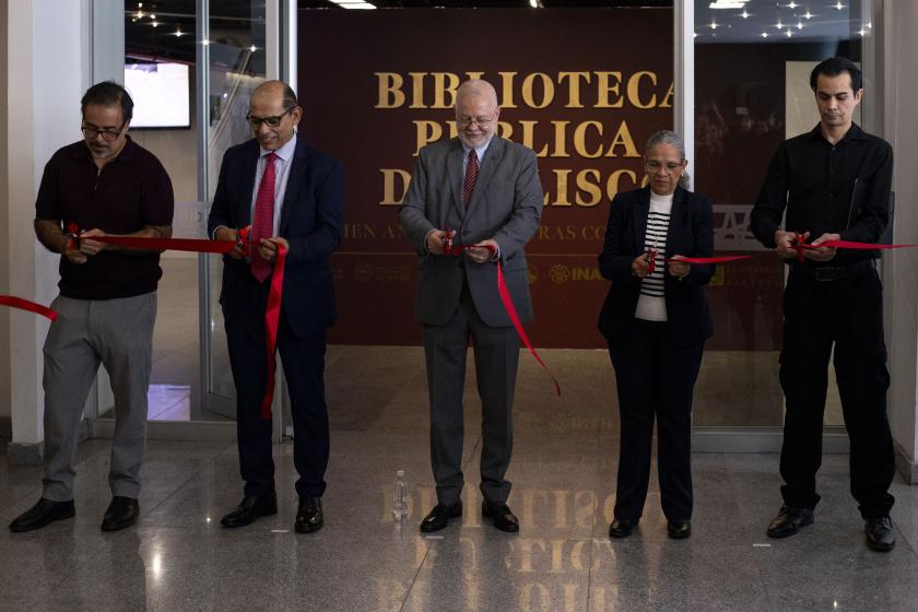 Biblioteca Pública del Estado