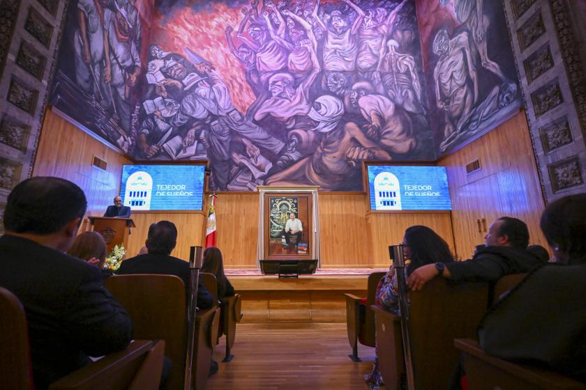 ex rector Ricardo Villanueva