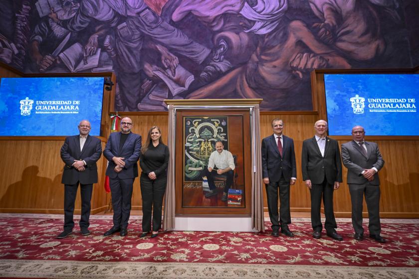 ex rector Ricardo Villanueva