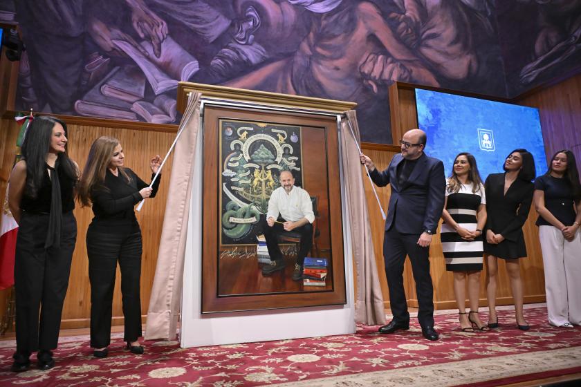 ex rector Ricardo Villanueva