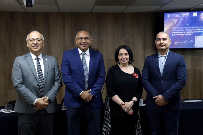 Coloquio Internacional de Astronomía