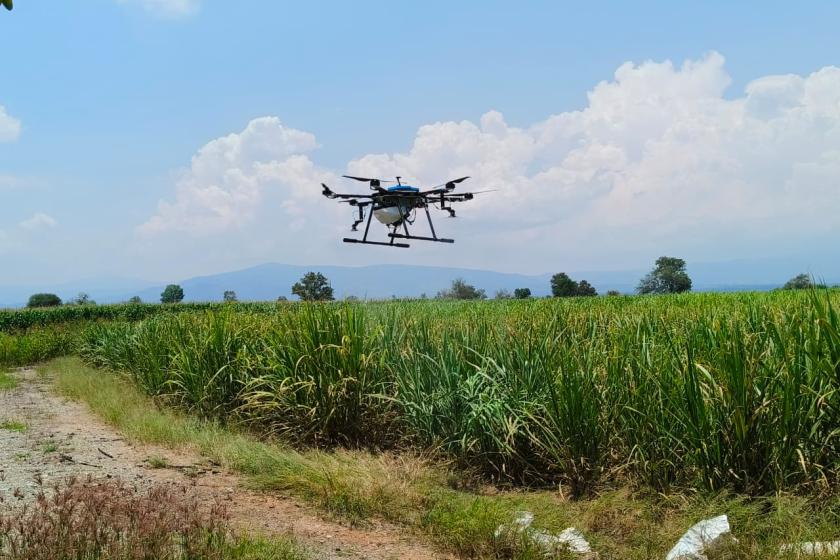 dron CuValles
