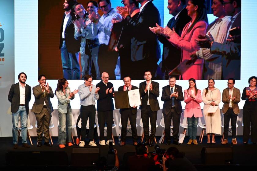 Premio Nacional Benito Juárez 