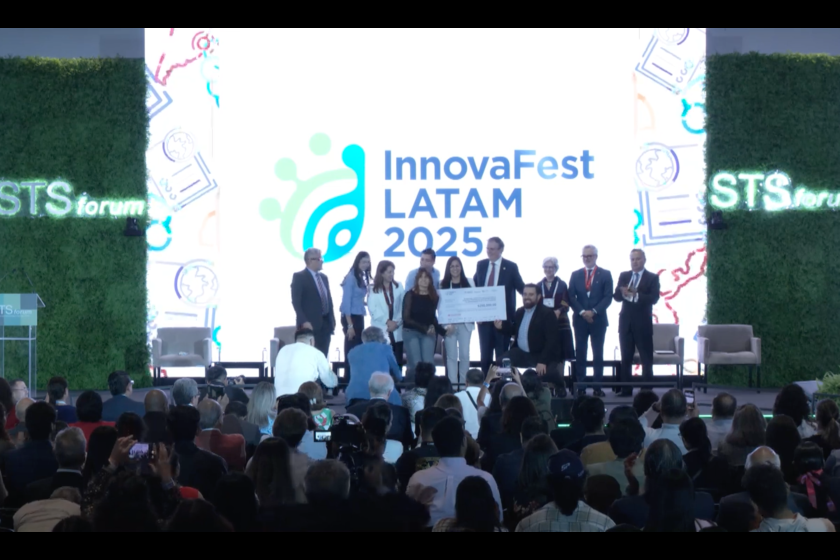 Proyecto de la UdeG gana el Premio IMPI